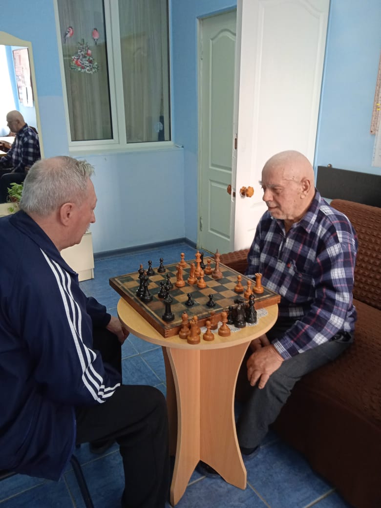 В СРО состоялся шахматный турнир